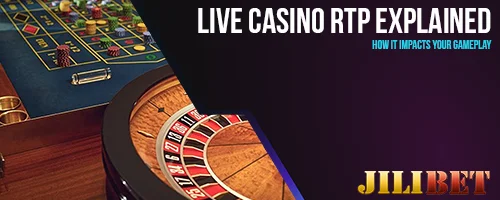 Live Casino RTP Explained: How It Impacts Your Gameplay